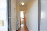 快適な暮らしをスタートする、心地よい玄関。