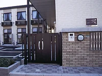 オートロックゲート