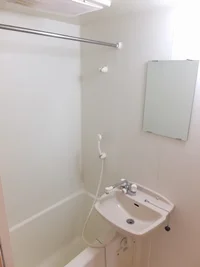 浴室乾燥付です♪