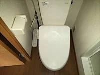バスとトイレは別ですよ♪