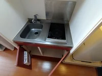 シングルレバー設置