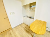 カウンター付★☆ちょっとした物置きや食材調理にも利用できます★☆