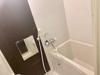 浴室乾燥機付き