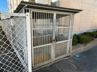 ごみ置場