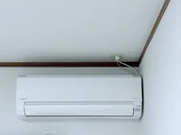 冷暖房エアコン完備です♪夏の暑い日や、冬の寒い日も安心して過ごせます★