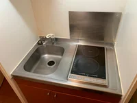 シングルレバー設置