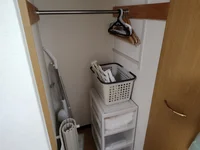 クローゼット
