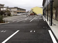 敷地内駐車場