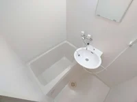 快適なバスルーム