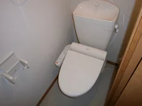 洗浄付き便座
