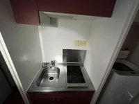 シングルレバー設置