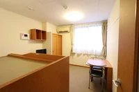 1Fはフローリング仕様・2Fは絨毯仕様になります。