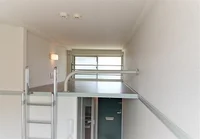 ロフト付き。同タイプの物件写真となります。