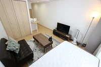 ※炊飯器・鍋フライパン・掃除機・アイロン・空気清浄機・HDD・ブルーレイレコーダーは現在設置しておりません。