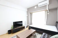 ※炊飯器・鍋フライパン・掃除機・アイロン・空気清浄機・HDD・ブルーレイレコーダーは現在設置しておりません。