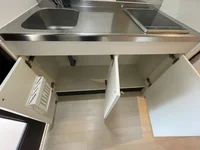 キッチン下収納