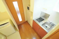 実際のお部屋と異なる場合がございます。