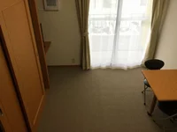 ベランダ側
