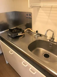 ※図面・写真と現場が異なる場合は現場を優先します。　※撮影用の観葉植物・食器調理器具・雑貨類等は御座いません。