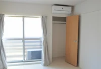 広々とした収納