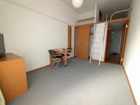 1階はフローリング仕様です。