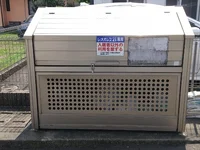 ゴミ捨て場
