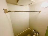ランドリーパイプ（浴室乾燥機付き）