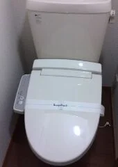 温水洗浄便座