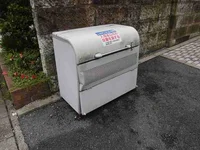 入居者様専用ゴミ庫です。