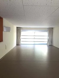 ロフト内部