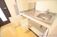 設備仕様は号室により異なる為、現況を優先致します。