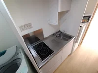 シンク広めの為料理快適です！