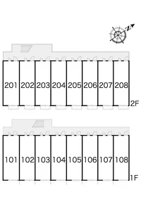 代表的な間取のため実際の間取とは異なる場合があります