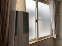 ウィンドエアコン