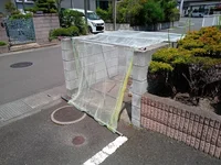 ゴミ置場