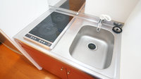 安心安全の電気コンロ 2口