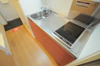 実際のお部屋と異なる場合がございます。