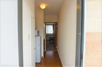 扉を開けると、心地よい空間が広がります