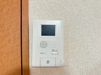 モニター付インターホン