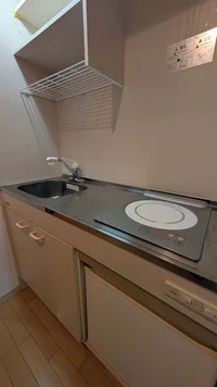 IHコンロ付き♪