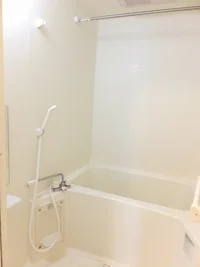 浴室換気乾燥機能付きの浴室です。