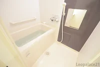 洗面所と独立しており広々と使えます！