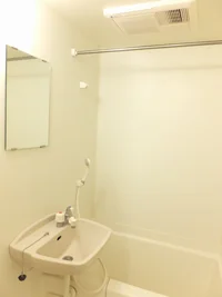 浴室換気乾燥機能付き