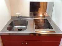 ラジエントヒーター付