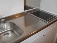 ワイドキッチン