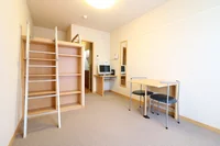 1Fはフローリング仕様・2Fは絨毯仕様になります。