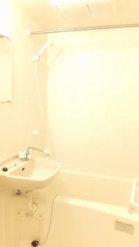 浴室換気乾燥機付き