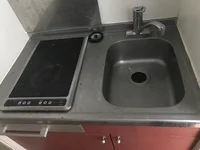 シングルレバー設置