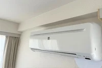 エアコン完備