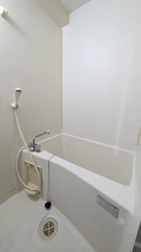 きれいなお風呂♪